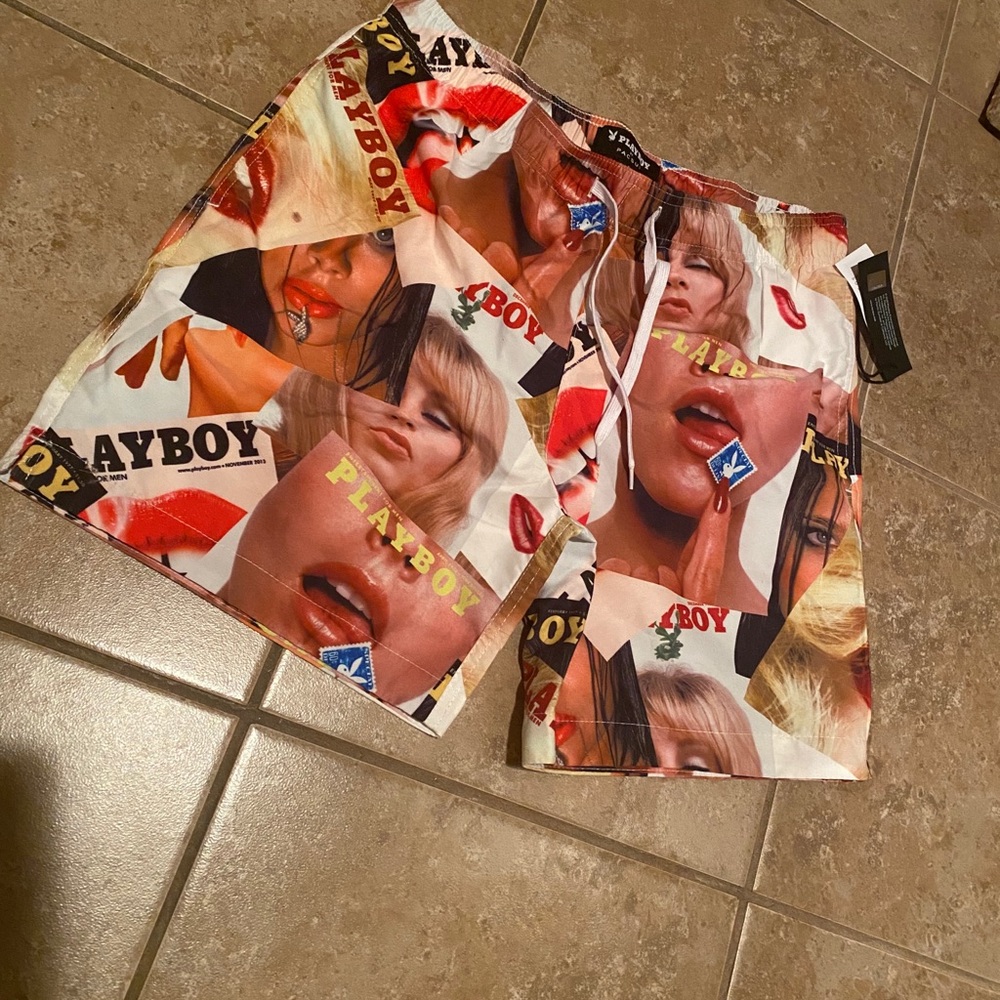 Playboy swimtrunk